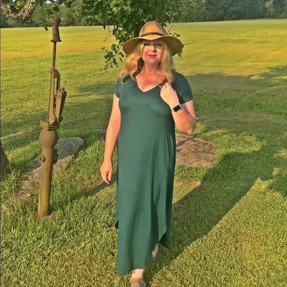 🐢LAST 1🐢Gorgeous Ophelia Maxi